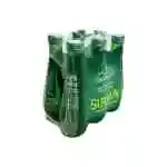 Sirma Sparkling Water Glass250mlx6