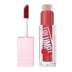Lifter Plump + Chili Pepper Lip Plumping Gloss 006 HOT CHILI 5.4ml _ MAYBELLINE NEW YORK