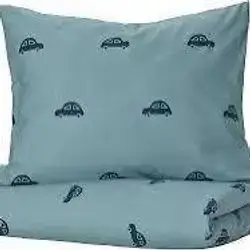 Quilt Cover 1 Green Ring