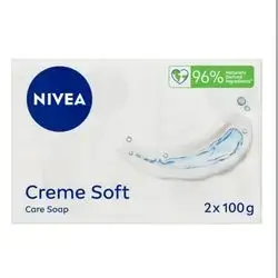 Nivea cream soap