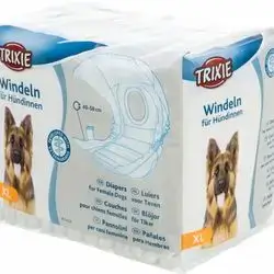  TRIXIE Disposable Diapers for Female Dogs in Size XL