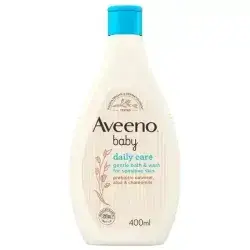 Aveeno Baby Daily Care Hair & Body Wash 400ml