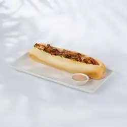 Smoked Chicken Shawarma