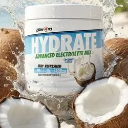 Per4m Hydrate Electrolyte Mix Coconut 30 Servings