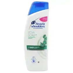 Shoulders Classic Clean Hair Care Shampoo,