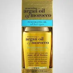 Ogx Moroccan Argan Extra Penetrating Oil 100 ml