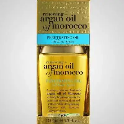 Ogx Moroccan Argan Extra Penetrating Oil 100 ml