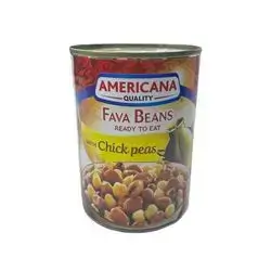 American Chick Peas 400g