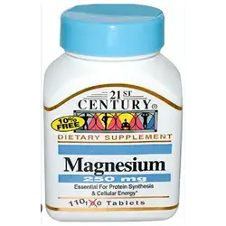 Magnesium 250 Mg