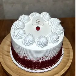 Vanilla Cake Size 2