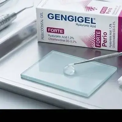 GENGIGEL Forte Perio Periodontal Gel