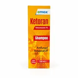 Ketoconazole shampoo