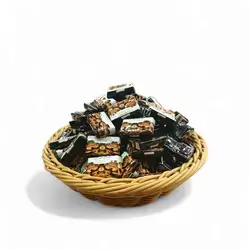 Ghaflankooh bitter chocolate with bean coffee