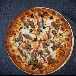 Meat Pizza