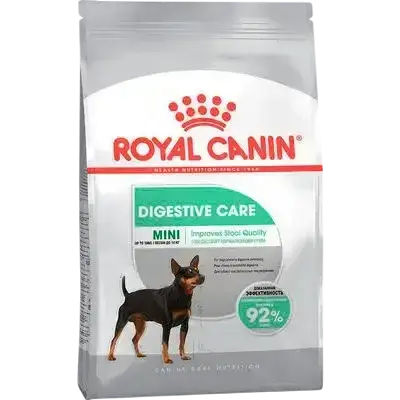Royal Canin Mini العناية بالجهاز الهضمي 3kg