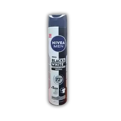 Nivea Black White Body Mist 200ml