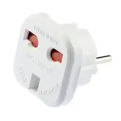 Plug British Adapter