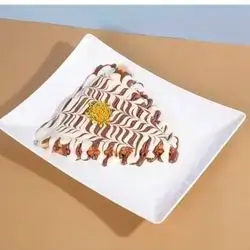 Plain Crepe