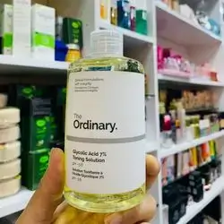 Ordinary Brand Toner For Removing Spots, Blemishes And Skin Pigmentation. Deeply Cleanses The Skin