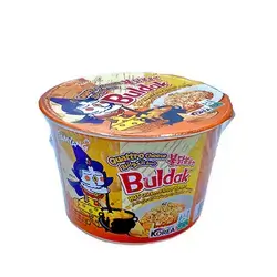 Korean Quattro Cheese Cup 120 g