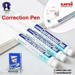 correction pen-Uni