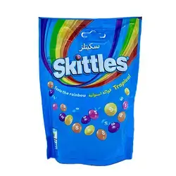Skittles Tropical Fruit Blue 152 g