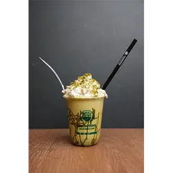 Pistachio Milkshake