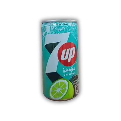 7 Up Lemon Mint 185 ml