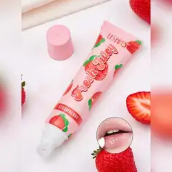 Ushas Fresh Juicy Lip Scrub - Strawberry