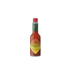 Tabasco Habanero Hot Sauce 59ml