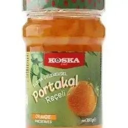 orange jam