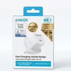 ANKER 312 Charger (30W)