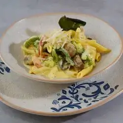Vegetable Pasta