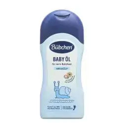 Bubchen Baby Oil - 200 ml - Germany