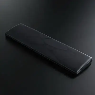 GravaStar V60 Wrist Rest (Black)