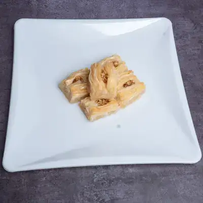 Walnut Baklava