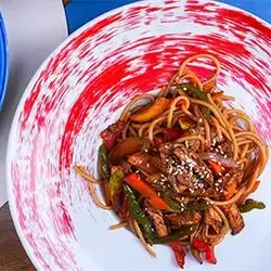 Chicken With Soy
