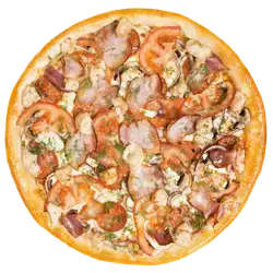 Chicken Pizza