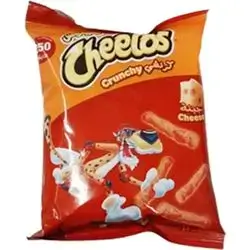Cheetos Crunchy Corn Cheese Puff, 35g