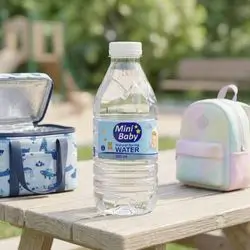 Mini Baby Natural Spring Water (330ml)