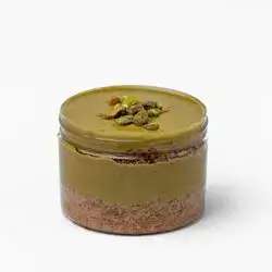Pistachio Kunafa Cup