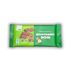 Nestle Ion Hazelnut Chocolate 60g