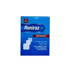 Reniraz Peppermint 96 tablets