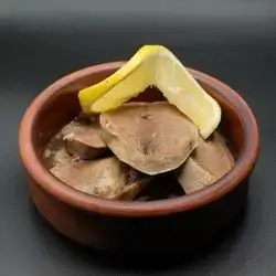 Tongues Clay Pot