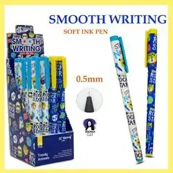 Soft Ink Pen 0.5mm-Yalong