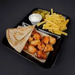 Taouk Platter