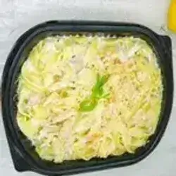 Fettuccine Alfredo