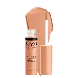 Butter Gloss 13 FORTUNE COOKIE 8ml _ NYX PROFESSIONAL MAKEUP