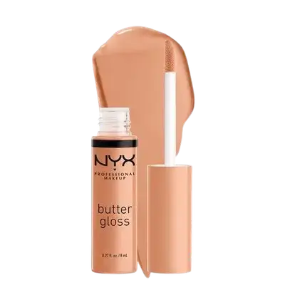 Butter Gloss 13 FORTUNE COOKIE 8ml _ NYX PROFESSIONAL MAKEUP