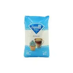 Al Osra White Sugar Fine 5 Kg